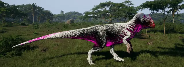 Capture de The Isle Evrima sur le serveur Isla Sonora, par petite tortue