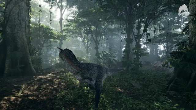 Capture de The Isle Evrima sur le serveur Isla Sonora, par Desthalemon
