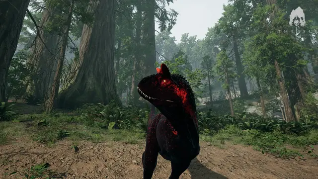 Capture de The Isle Evrima sur le serveur Isla Sonora, par Desthalemon