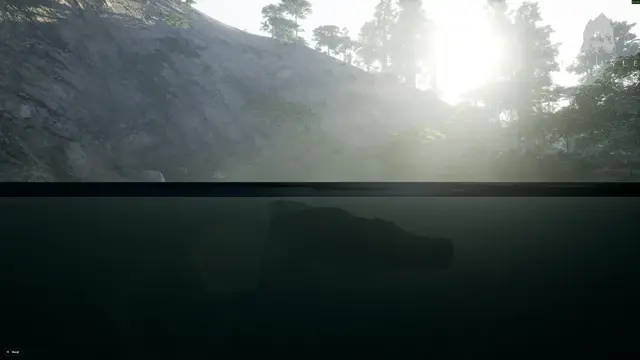 Capture de The Isle Evrima sur le serveur Isla Sonora, par Funé
