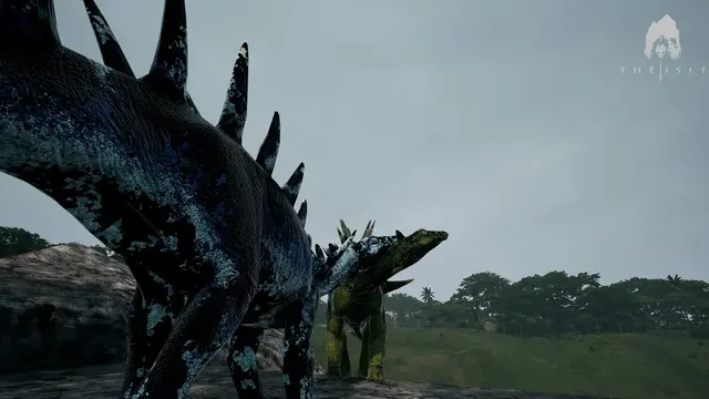 Capture de The Isle Evrima sur le serveur Isla Sonora, par .Fukune.
