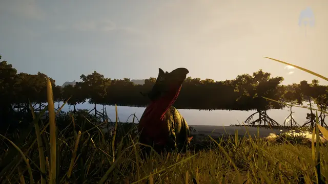 Screenshot di The Isle Evrima sul server Isla Sonora, di Veylith
