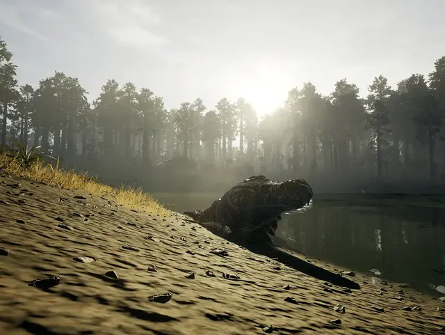 Screenshot di The Isle Evrima sul server Isla Sonora, di mistermick10