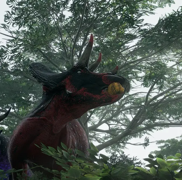 Screenshot di The Isle Evrima sul server Isla Sonora, di Mary Jane FR