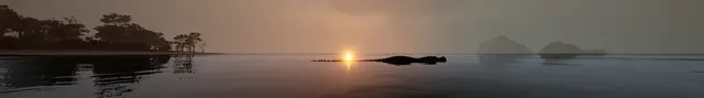 Capture de The Isle Evrima sur le serveur Isla Sonora, par zz_spidey26
