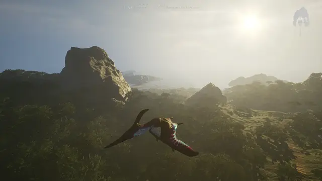 Capture de The Isle Evrima sur le serveur Isla Sonora, par drissou.1997