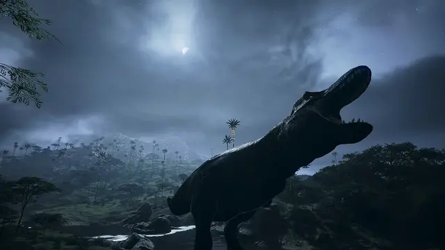 Screenshot di The Isle Evrima sul server Isla Sonora, di Rylod