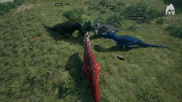 Screenshot di The Isle Evrima sul server Isla Sonora, di Noxiss