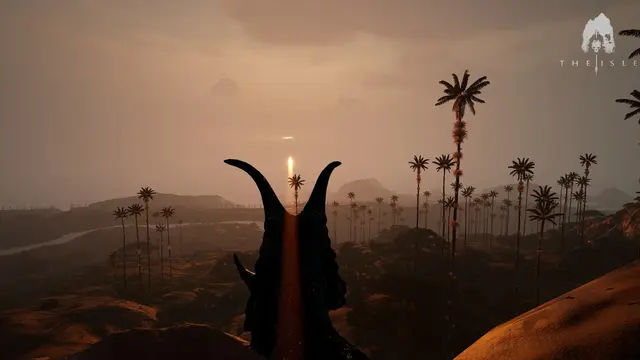 Capture de The Isle Evrima sur le serveur Isla Sonora, par Osiris