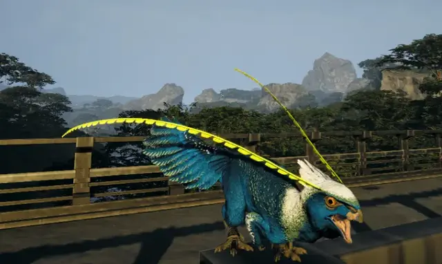 Capture de The Isle Evrima sur le serveur Isla Sonora, par DadouGaming [FR]