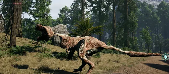 Screenshot di The Isle Evrima sul server Isla Sonora, di kenreaper0980