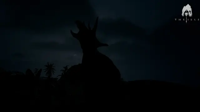 Capture de The Isle Evrima sur le serveur Isla Sonora, par loupitéoque 🐺