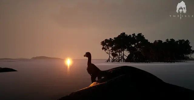 Screenshot di The Isle Evrima sul server Isla Sonora, di Lenna
