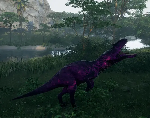 Capture de The Isle Evrima sur le serveur Isla Sonora, par ☥ BasTeT ☥ (FR)