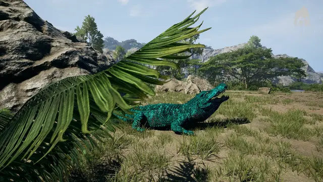 Capture de The Isle Evrima sur le serveur Isla Sonora, par Veylith