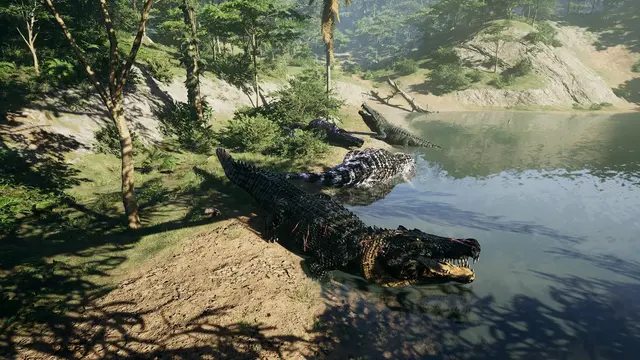 Capture de The Isle Evrima sur le serveur Isla Sonora, par Charles d'assaut