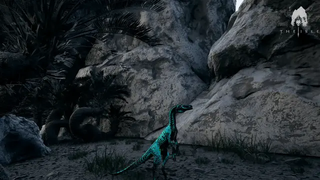 Capture de The Isle Evrima sur le serveur Isla Sonora, par Veylith