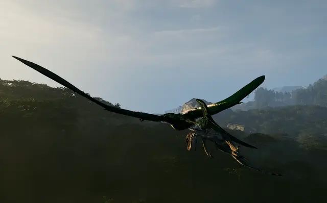 Screenshot di The Isle Evrima sul server Isla Sonora, di stalker96