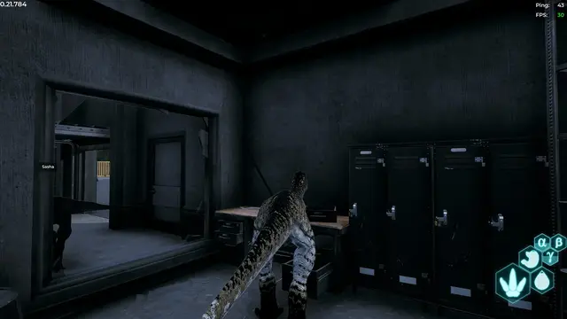 Screenshot di The Isle Evrima sul server Isla Sonora, di Osiris