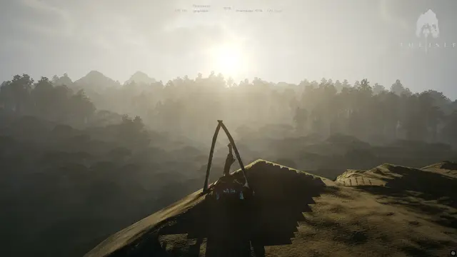 Capture de The Isle Evrima sur le serveur Isla Sonora, par drissou.1997