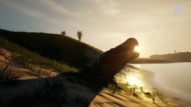 Screenshot di The Isle Evrima sul server Isla Sonora, di moreje