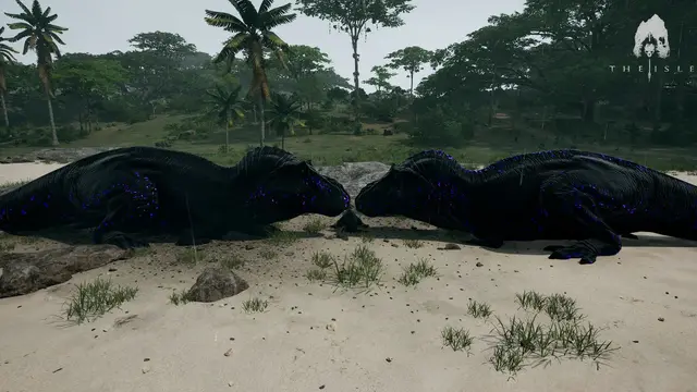 Screenshot di The Isle Evrima sul server Isla Sonora, di Lefoudu180
