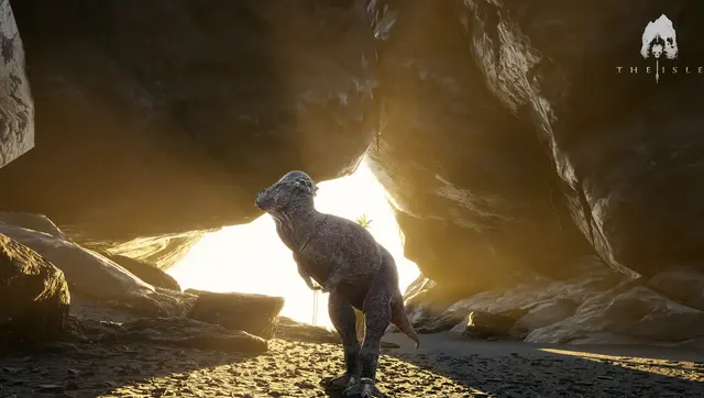 Screenshot di The Isle Evrima sul server Isla Sonora, di Veylith