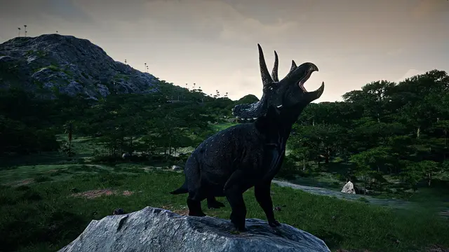 Screenshot di The Isle Evrima sul server Isla Sonora, di Rylod