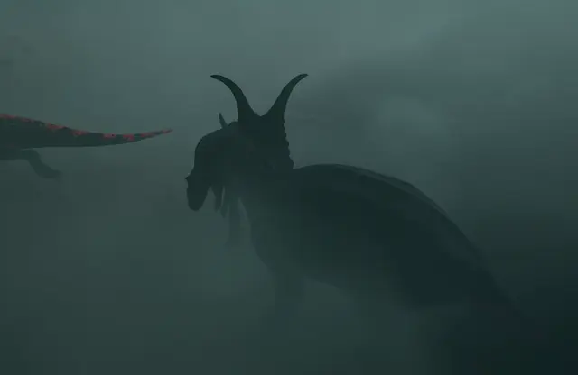 Screenshot di The Isle Evrima sul server Isla Sonora, di Jooannaaa