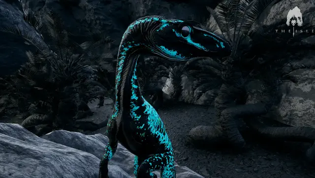 Capture de The Isle Evrima sur le serveur Isla Sonora, par Veylith