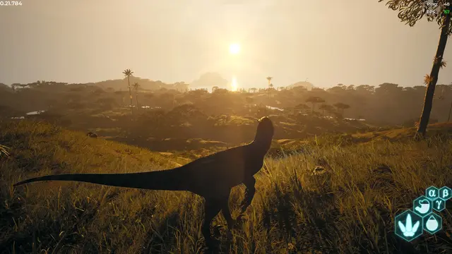 Screenshot di The Isle Evrima sul server Isla Sonora, di Aheryse