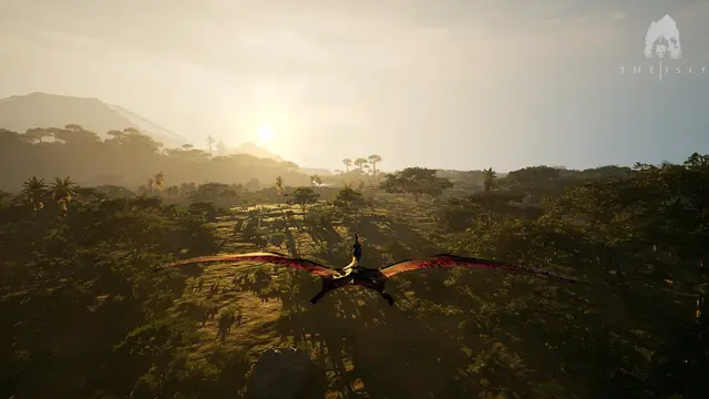 Capture de The Isle Evrima sur le serveur Isla Sonora, par Noxiss