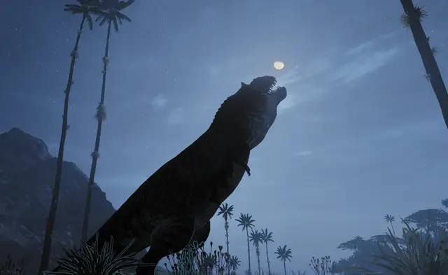 Capture de The Isle Evrima sur le serveur Isla Sonora, par Dc_Why