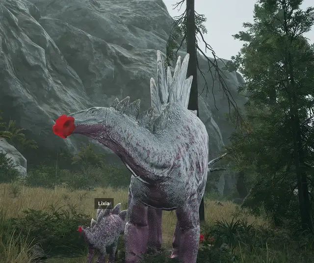 Screenshot di The Isle Evrima sul server Isla Sonora, di stalker96