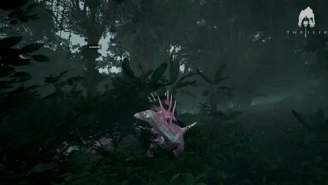 Screenshot di The Isle Evrima sul server Isla Sonora, di Lixia