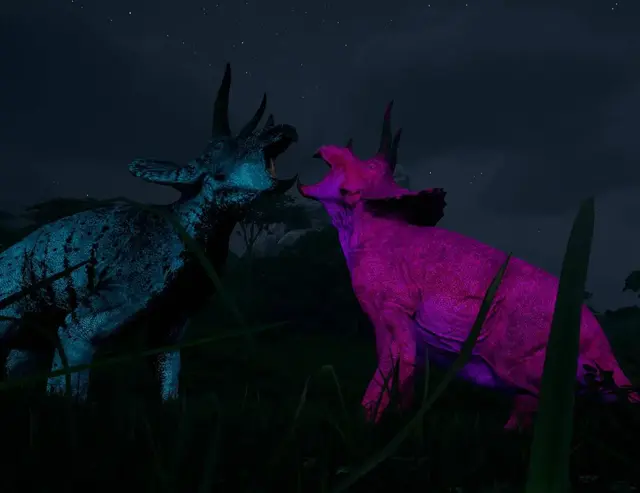 Capture de The Isle Evrima sur le serveur Isla Sonora, par pikasso44