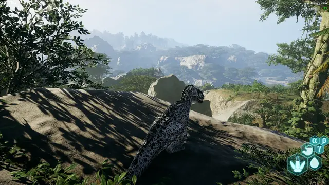 Capture de The Isle Evrima sur le serveur Isla Sonora, par Le fameux Bob