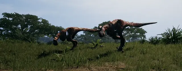 Screenshot di The Isle Evrima sul server Isla Sonora, di lou_anim_art
