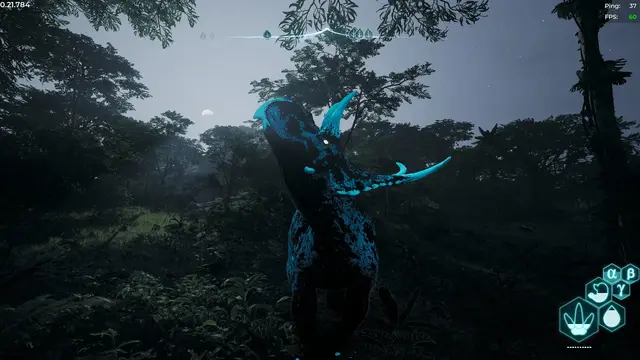 Screenshot di The Isle Evrima sul server Isla Sonora, di Kéopte13