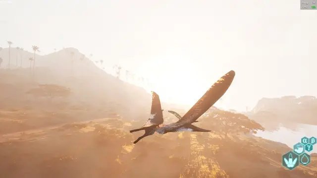 Screenshot di The Isle Evrima sul server Isla Sonora, di Starscream