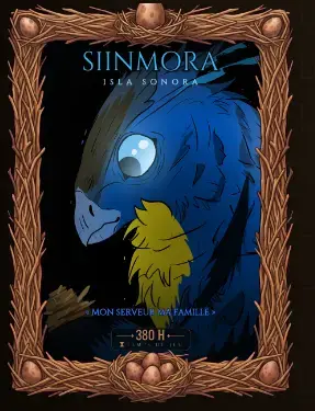 Screenshot di The Isle Evrima sul server Isla Sonora, di SiinMora