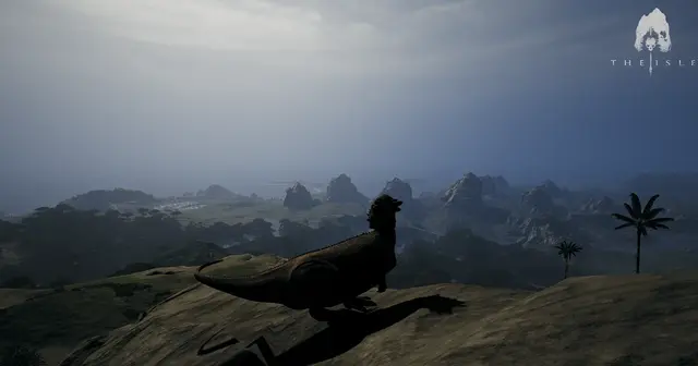 Screenshot di The Isle Evrima sul server Isla Sonora, di Lenna