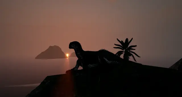 Screenshot di The Isle Evrima sul server Isla Sonora, di Veylith