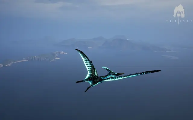 Screenshot di The Isle Evrima sul server Isla Sonora, di .~*Iglouska*~.