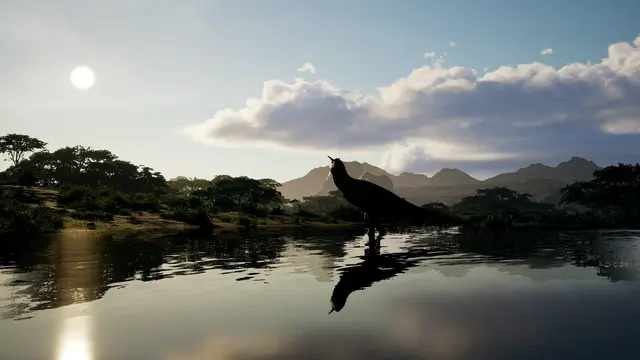 Capture de The Isle Evrima sur le serveur Isla Sonora, par Eqwaak Royal