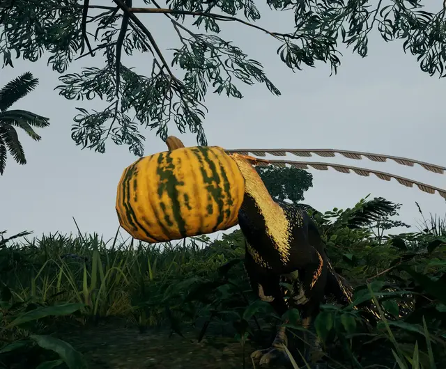 Screenshot di The Isle Evrima sul server Isla Sonora, di Slider