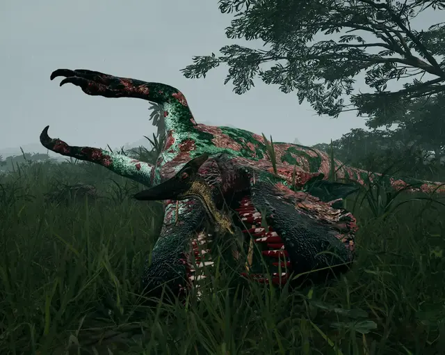 Screenshot di The Isle Evrima sul server Isla Sonora, di Slider