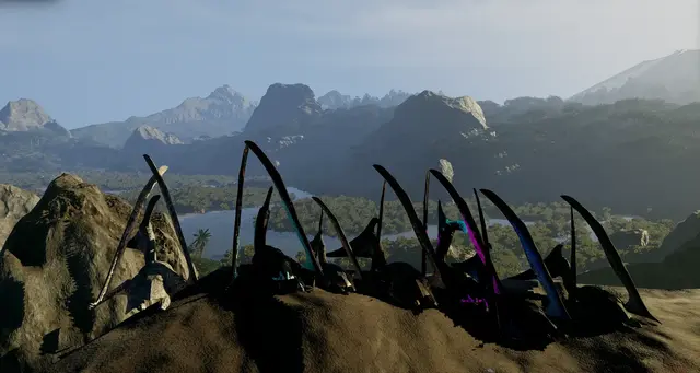 Screenshot di The Isle Evrima sul server Isla Sonora, di _Twiiix_