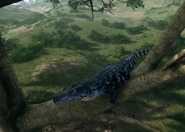 Screenshot di The Isle Evrima sul server Isla Sonora, di Malokan